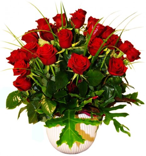 Send Flowers to Iran - Palizgol - Free Delivery