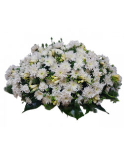 White Flower Arrangement