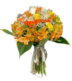 Vibrant Blossom Medley Bouquet