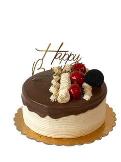 Fresh Coffee Cake
