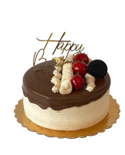 Fresh Coffee Cake