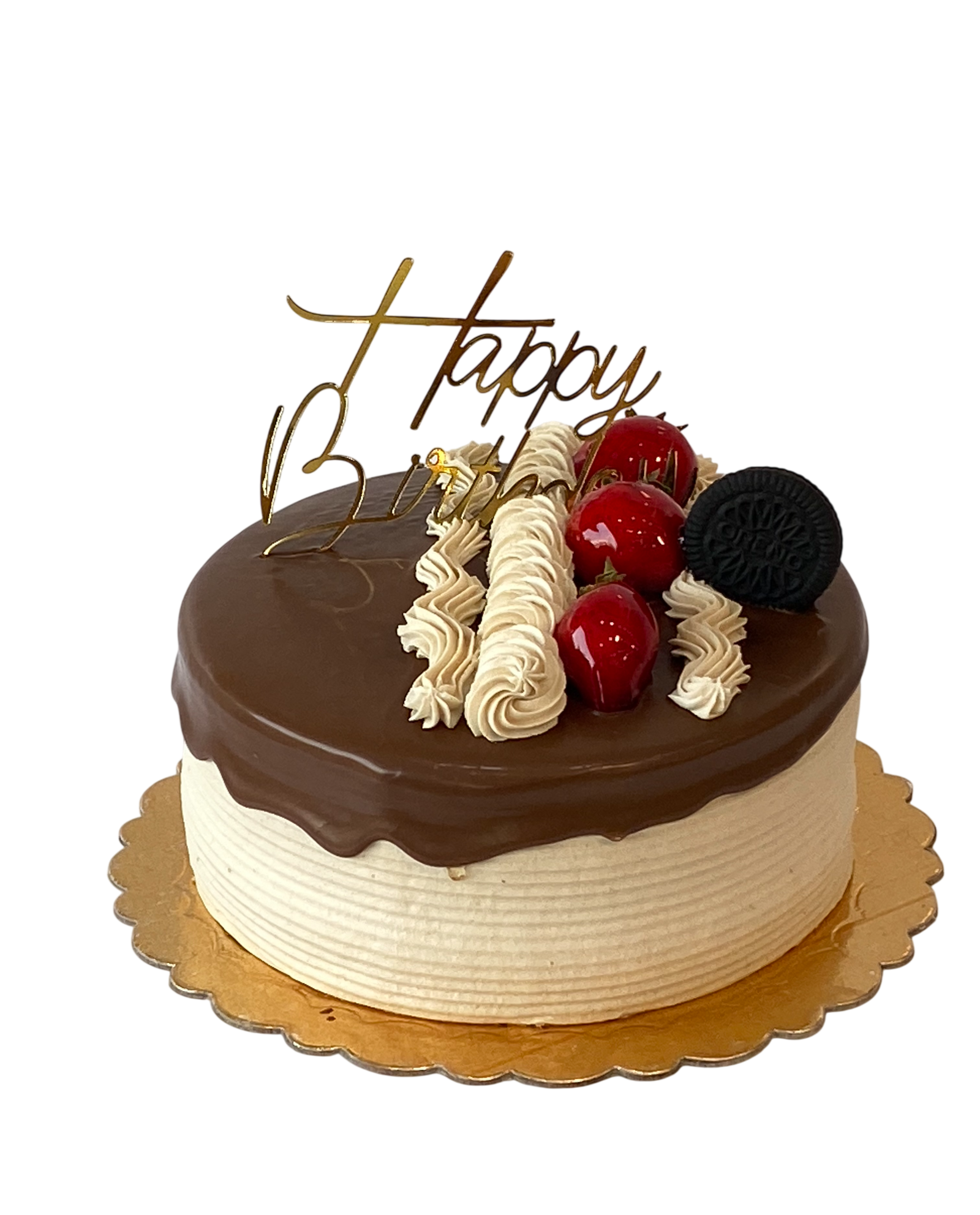 Fresh Coffee Cake