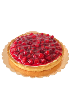 Fresh Strawberry Tart – Handpicked from a Trusted Bakery
