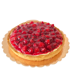 Fresh Strawberry Tart – Handpicked from a Trusted Bakery