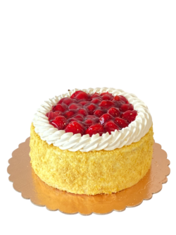 Napoleon Cake