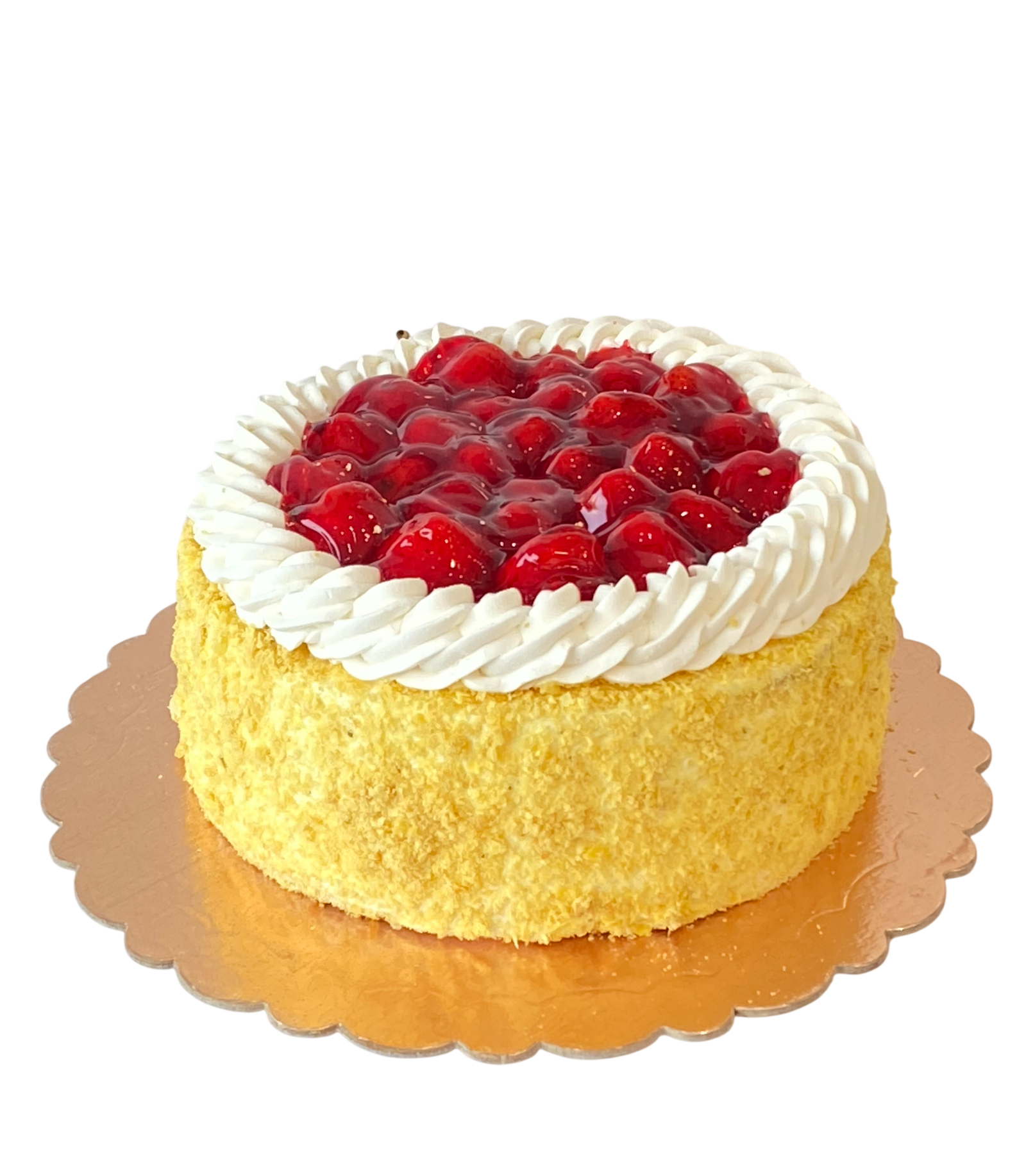 Napoleon Cake